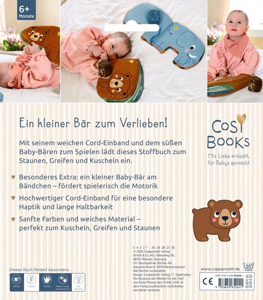 Rückseite Verpackung
