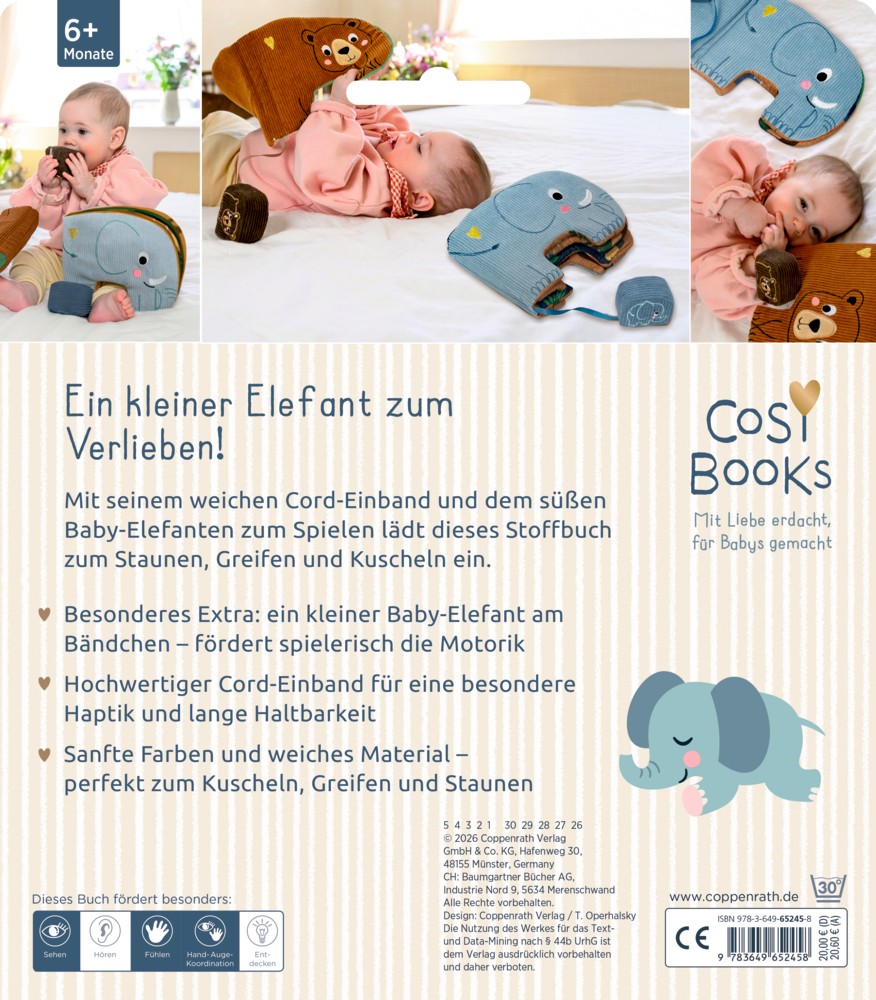 Rückseite Verpackung