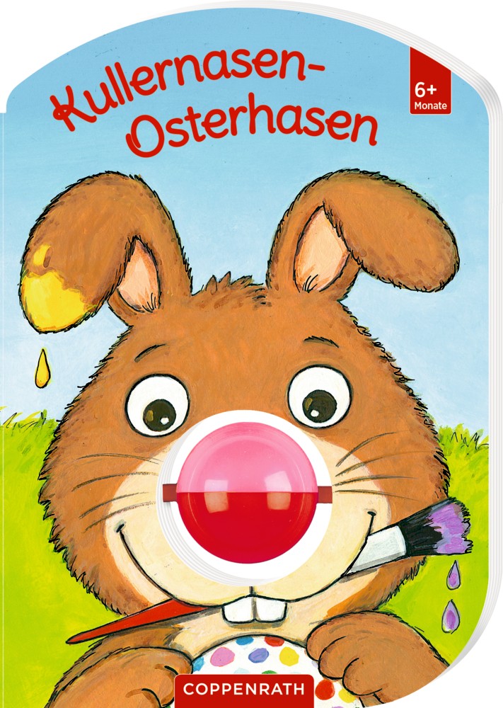 Kullernasen Osterhasen