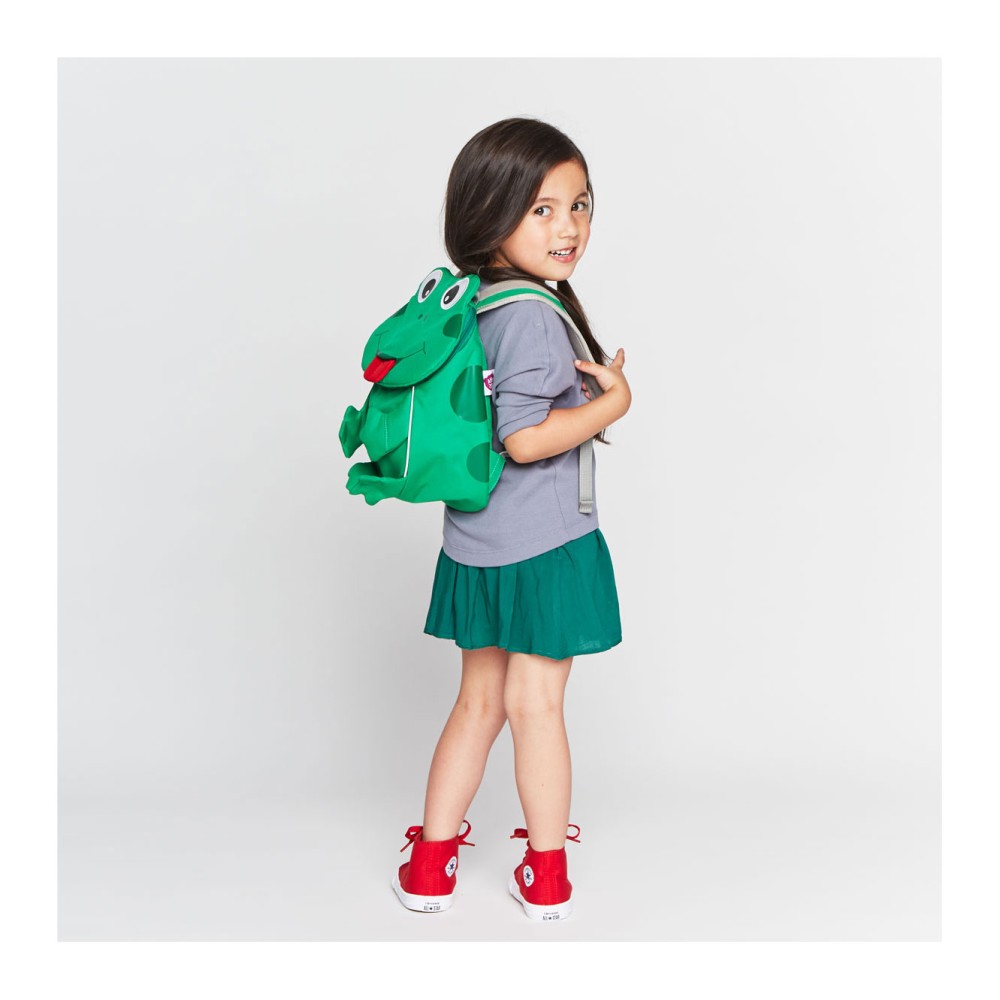 Affenzahn Rucksack Frosch