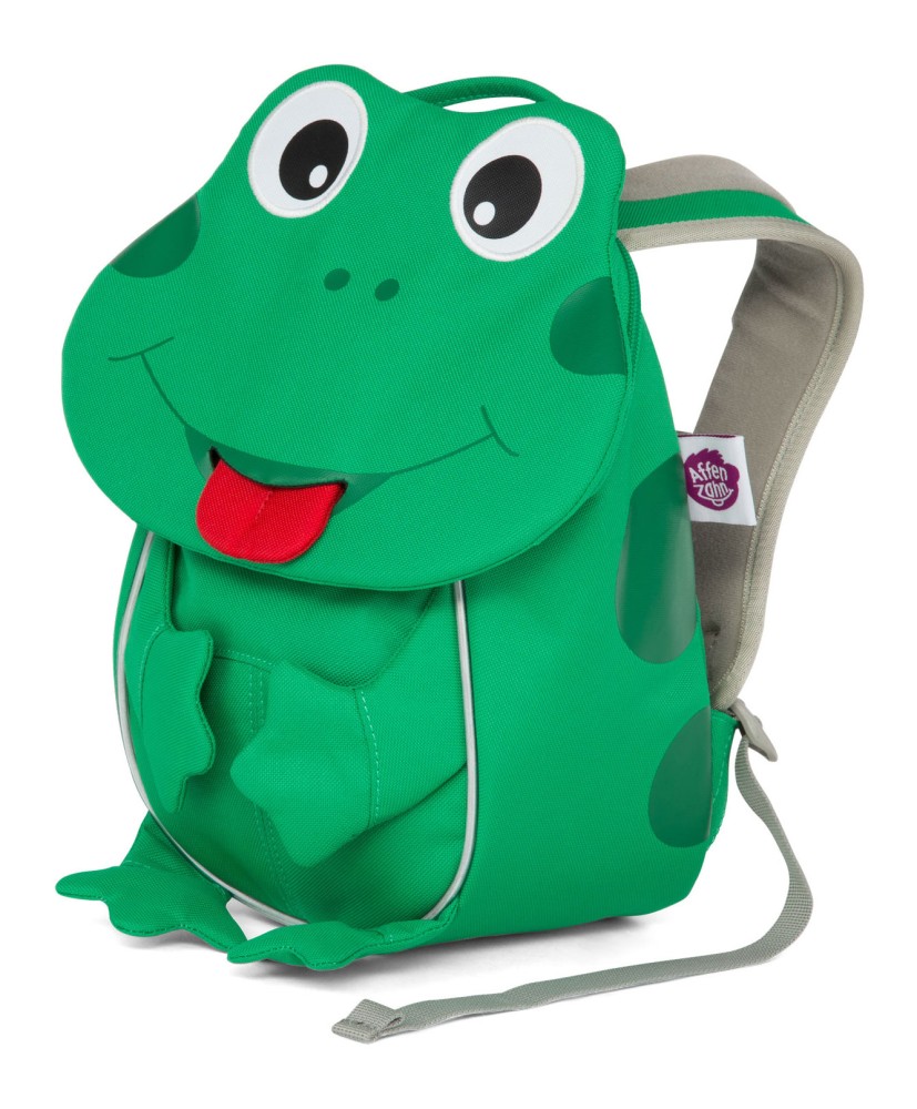 Affenzahn Rucksack Frosch
