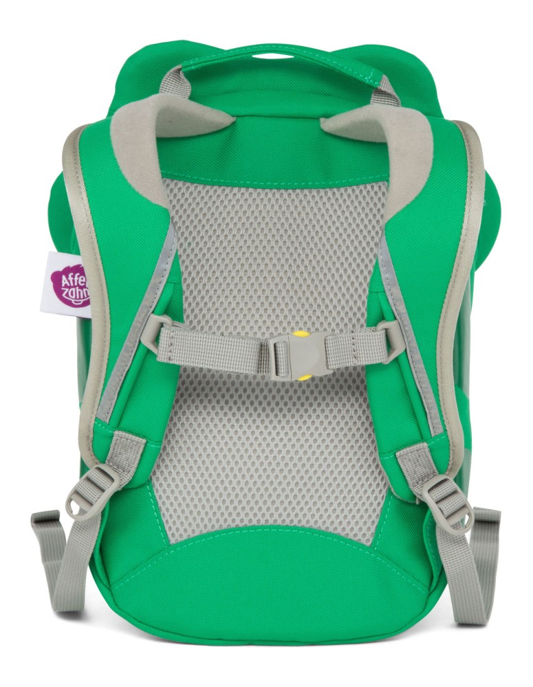 Affenzahn Rucksack Frosch hinten