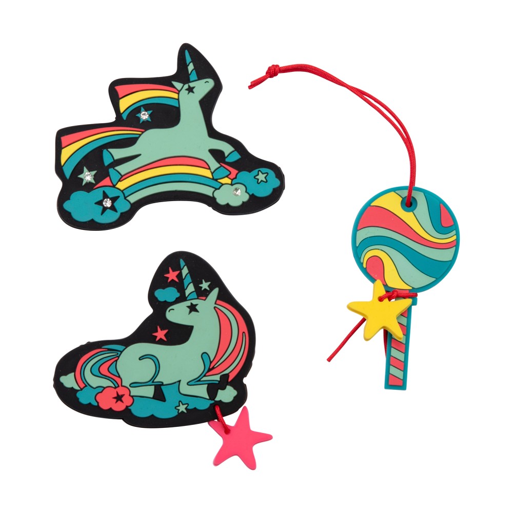 Rainbow Star Wechselbuttons Rainbow Star Wechselbuttons