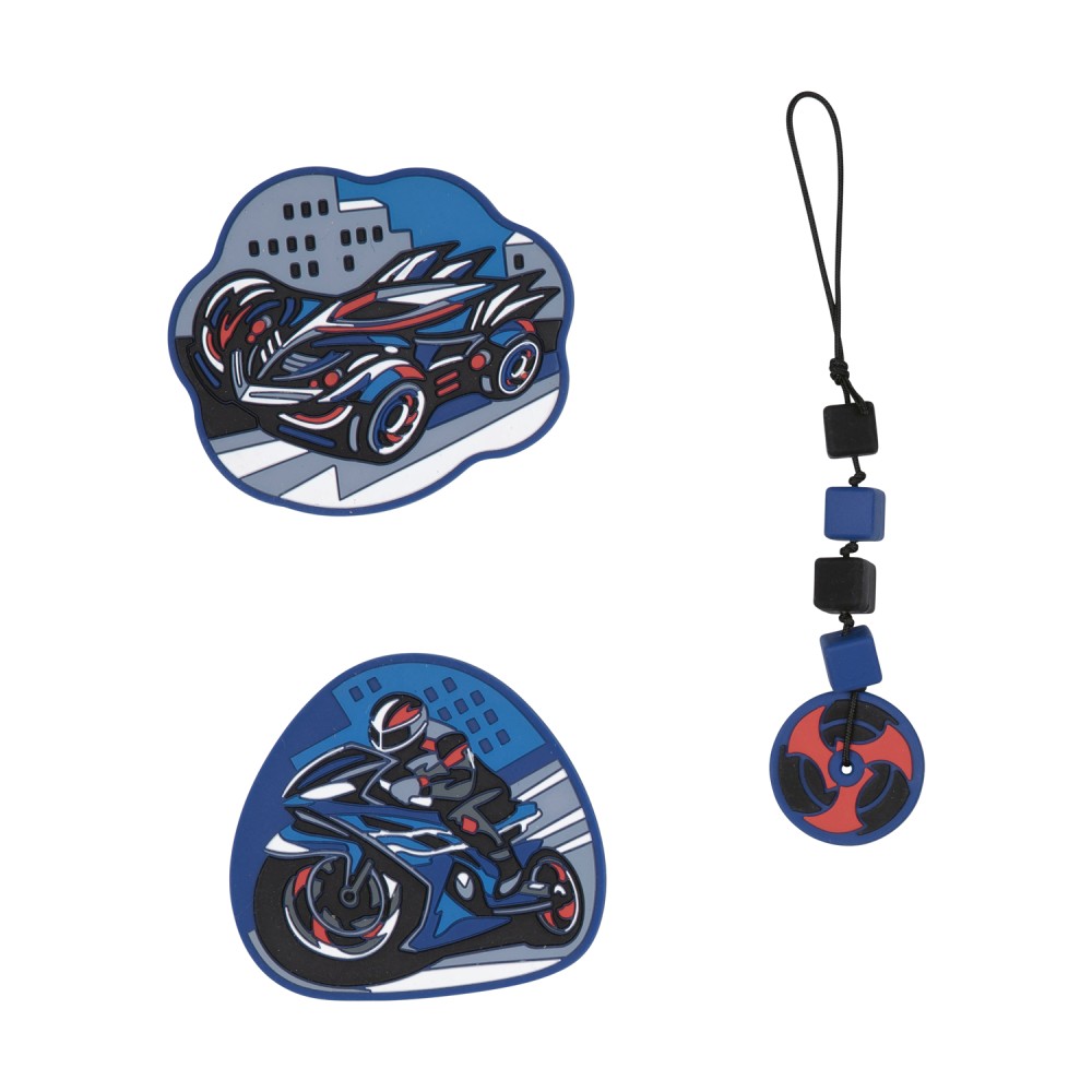 DerDieDas Turbo Speed Wechsel-Buttons