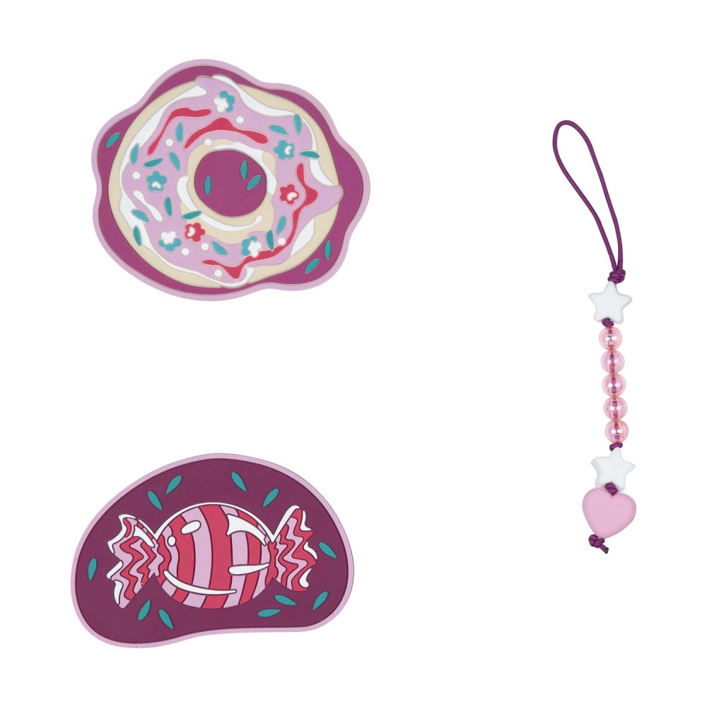 DerDieDas Sweet Sprinkles Wechsel-Buttons