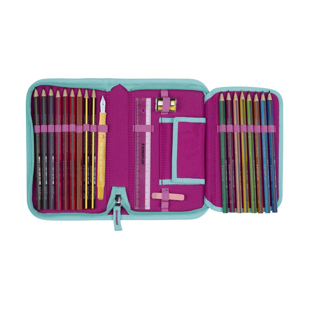 DerDieDas Sweet Sprinkles Etui Innenansicht