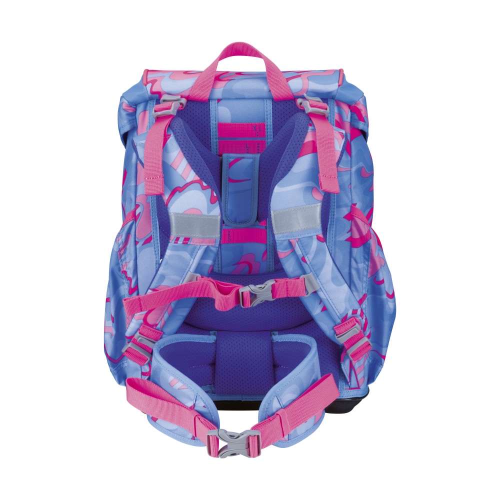 DerDieDas Ergoflex Light Set Magic Unicorn Rückseite