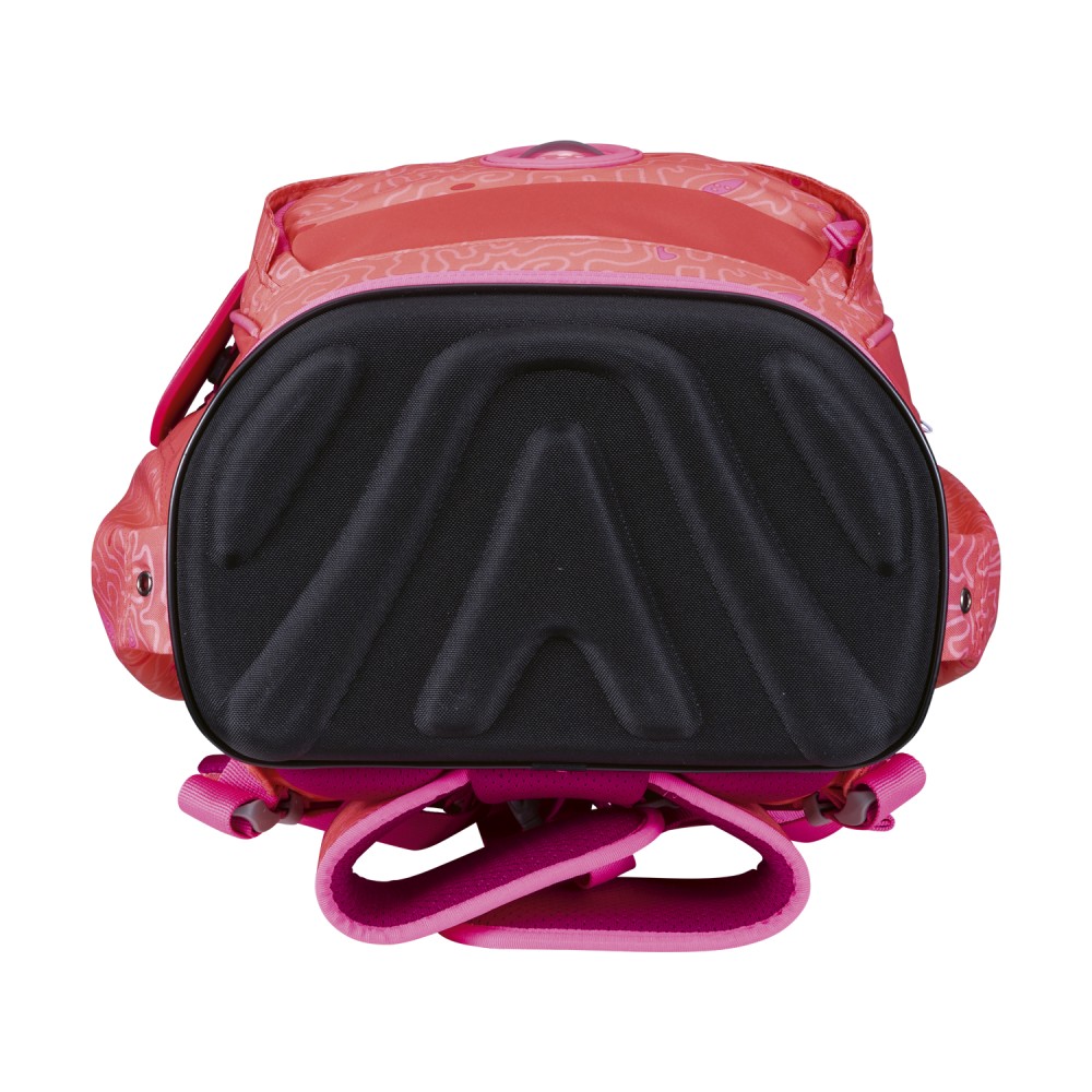 DerDieDas Ergoflex Light Coral Reef Bodenwanne