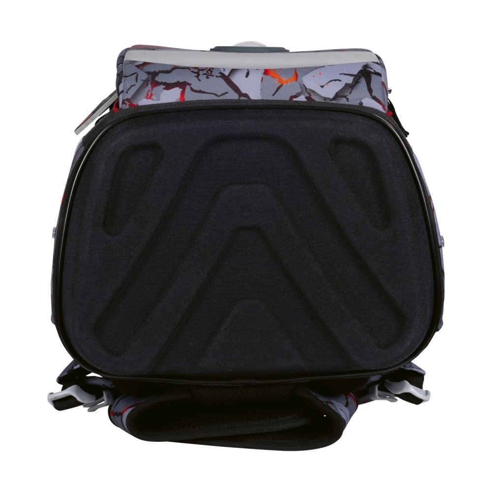 DerDieDas Easy Dragon Flame Ranzenansicht Bodenwanne