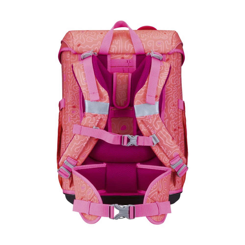 DerDieDas Schulranzen Coral Reef Easy Rückseite