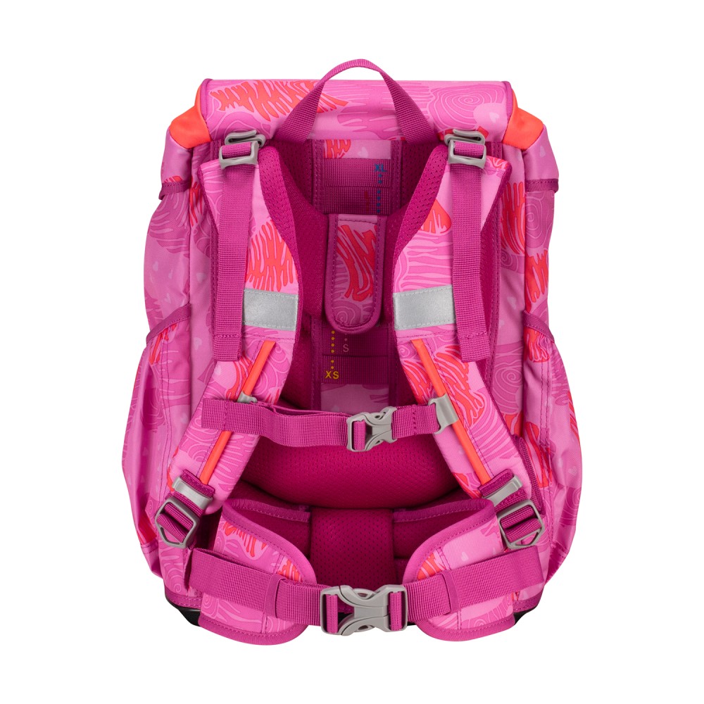 DerDieDas Ergoflex Roses DerDieDas Ergoflex Roses