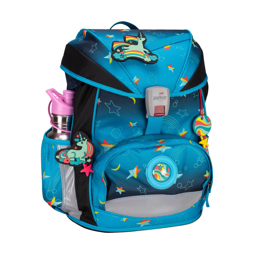 DerDieDas Ergoflex Rainbow Star, Trinkflasche dient Dekozwecken - separat erhältich DerDieDas Ergoflex Rainbow Star, Trinkflasche dient Dekozwecken - separat erhältich
