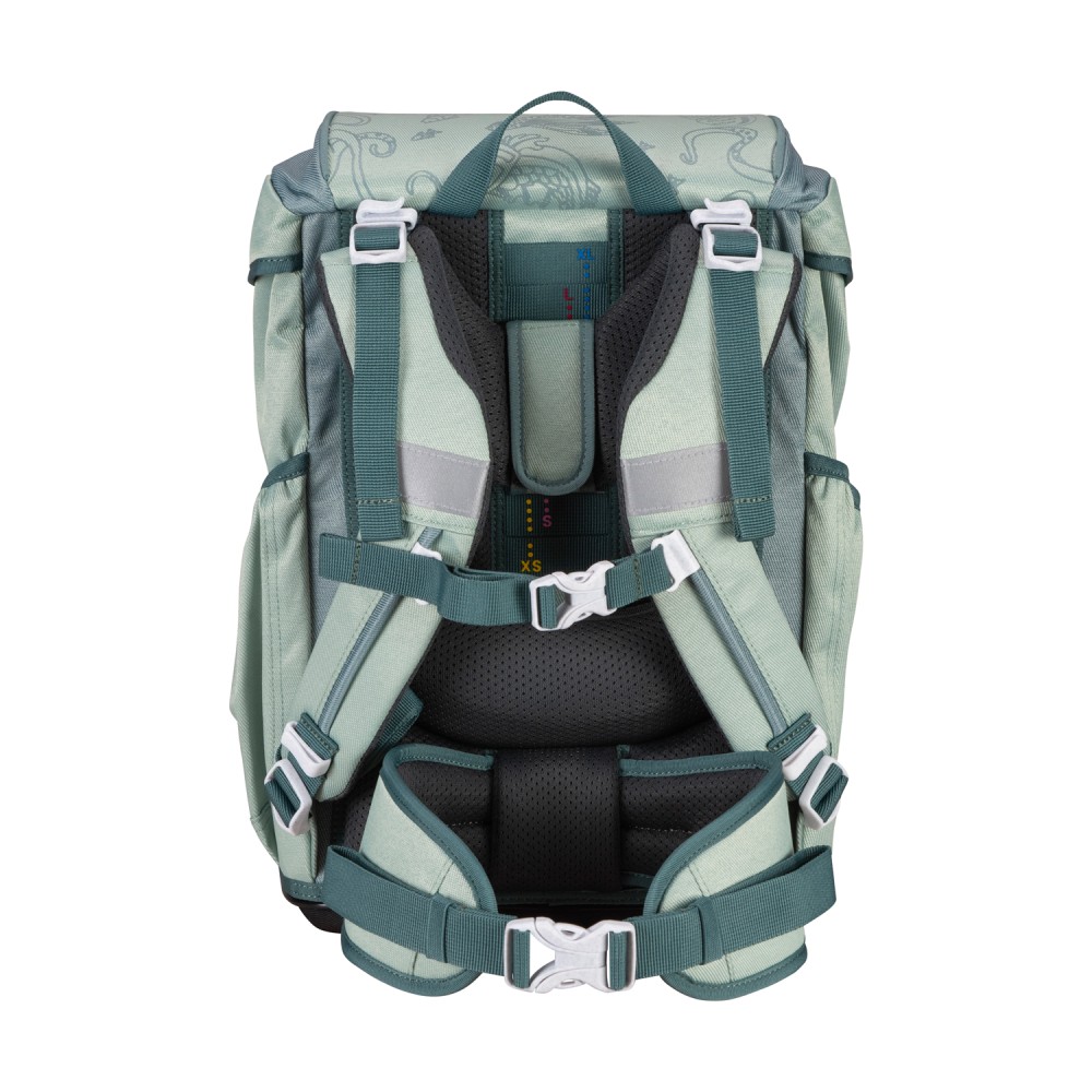 DerDieDas Ergoflex Set Grey Planet Rückseite DerDieDas Ergoflex Set Grey Planet Rückseite