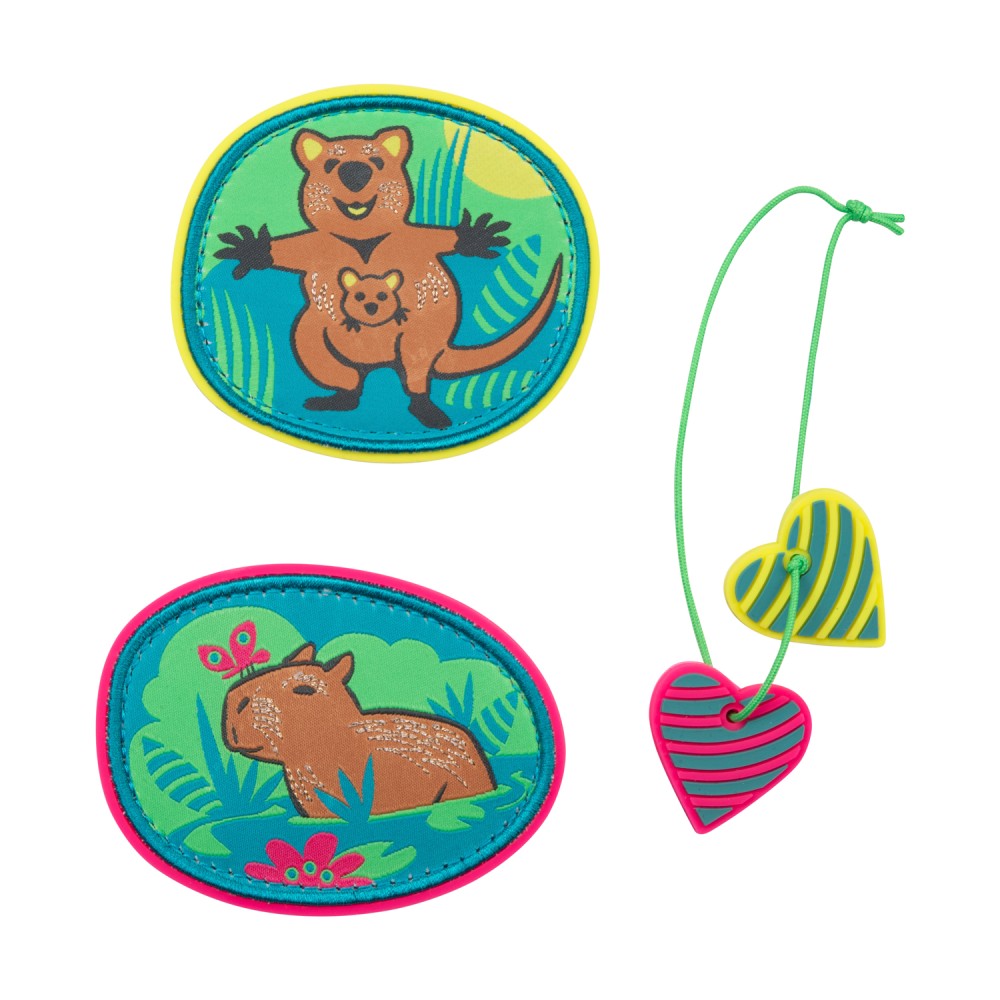 Paradise Wechselbuttons Paradise Wechselbuttons