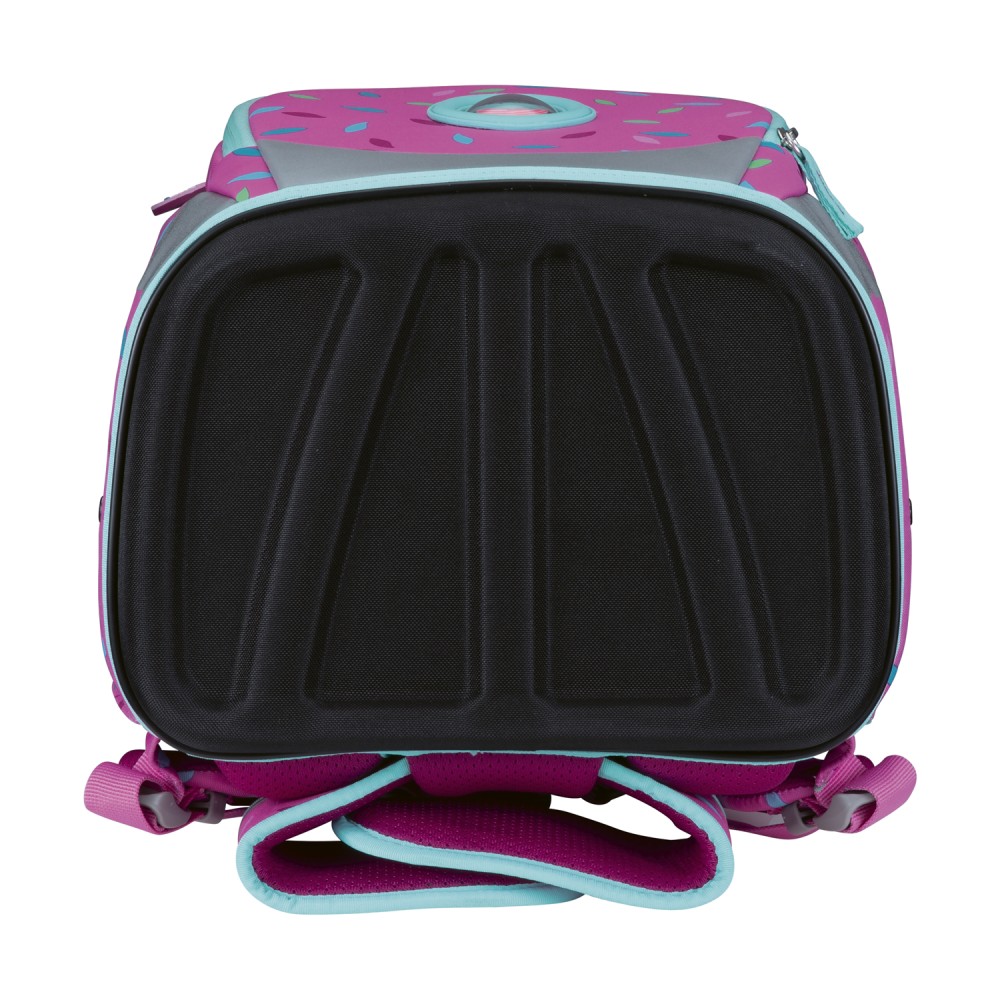 DerDieDas Set Ergoflex Tiny Sweet Sprinkles Ansicht Bodenwanne