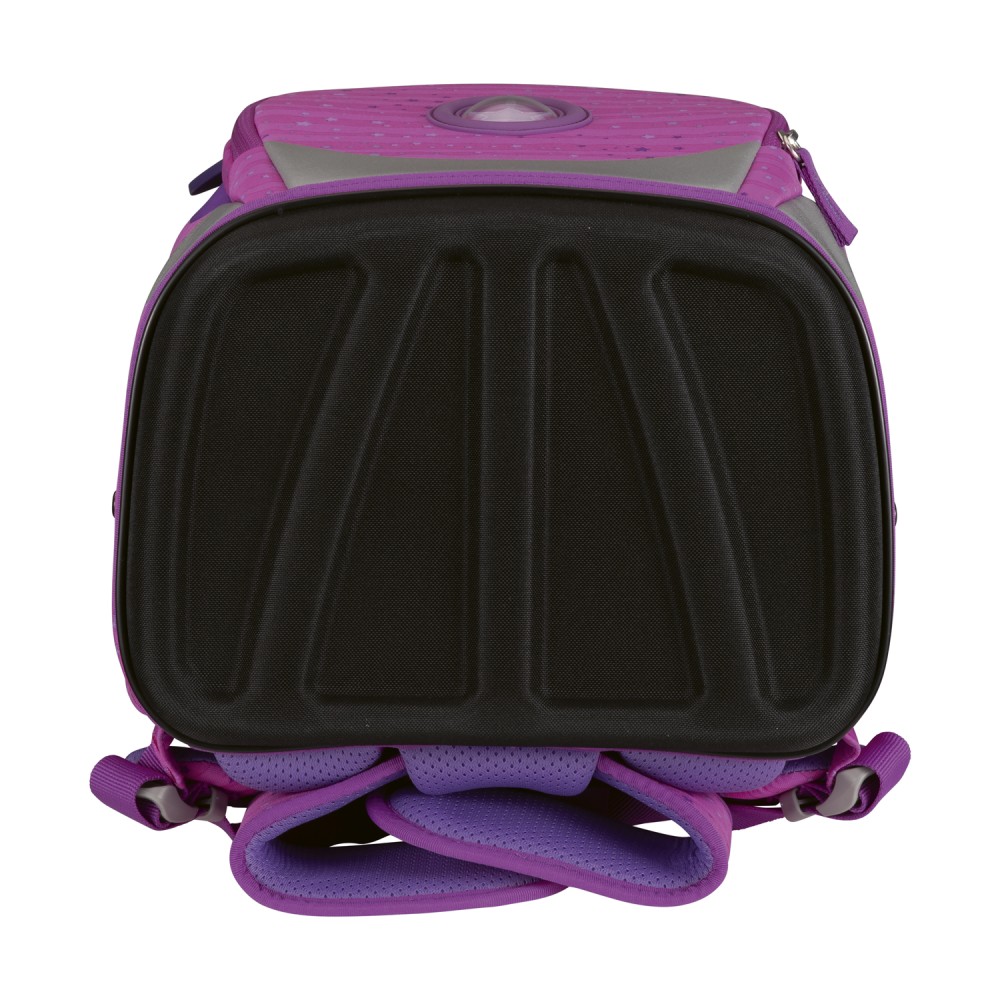 DerDieDas Set Ergoflex Tiny Purple Unicorn Ansicht Bodenwanne