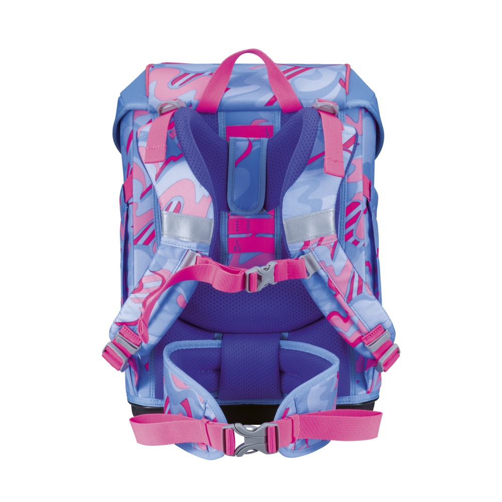 DerDieDas Ergoflex Tiny Magic Unicorn Ansicht hinten