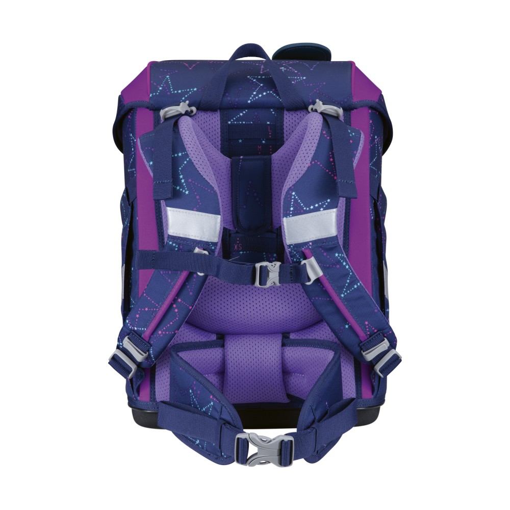 DerDieDas Ergoflex Tiny Dancing Star Ansicht hinten DerDieDas Ergoflex Tiny Dancing Star Ansicht hinten