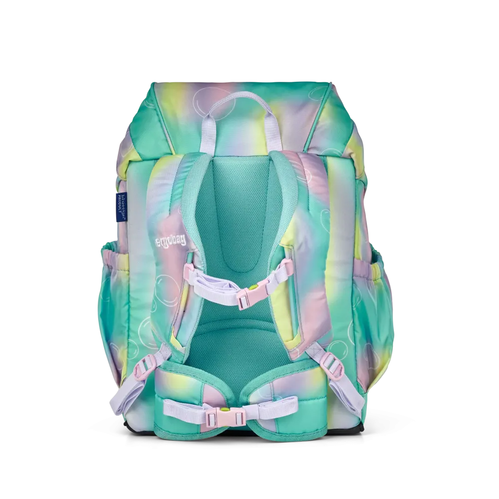 ergobag ZauBärwelt mini Kindergartenrucksack Rückseite