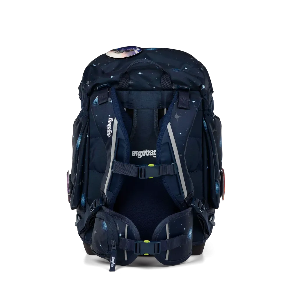 Ergobag pack Ranzenansicht Rückseite