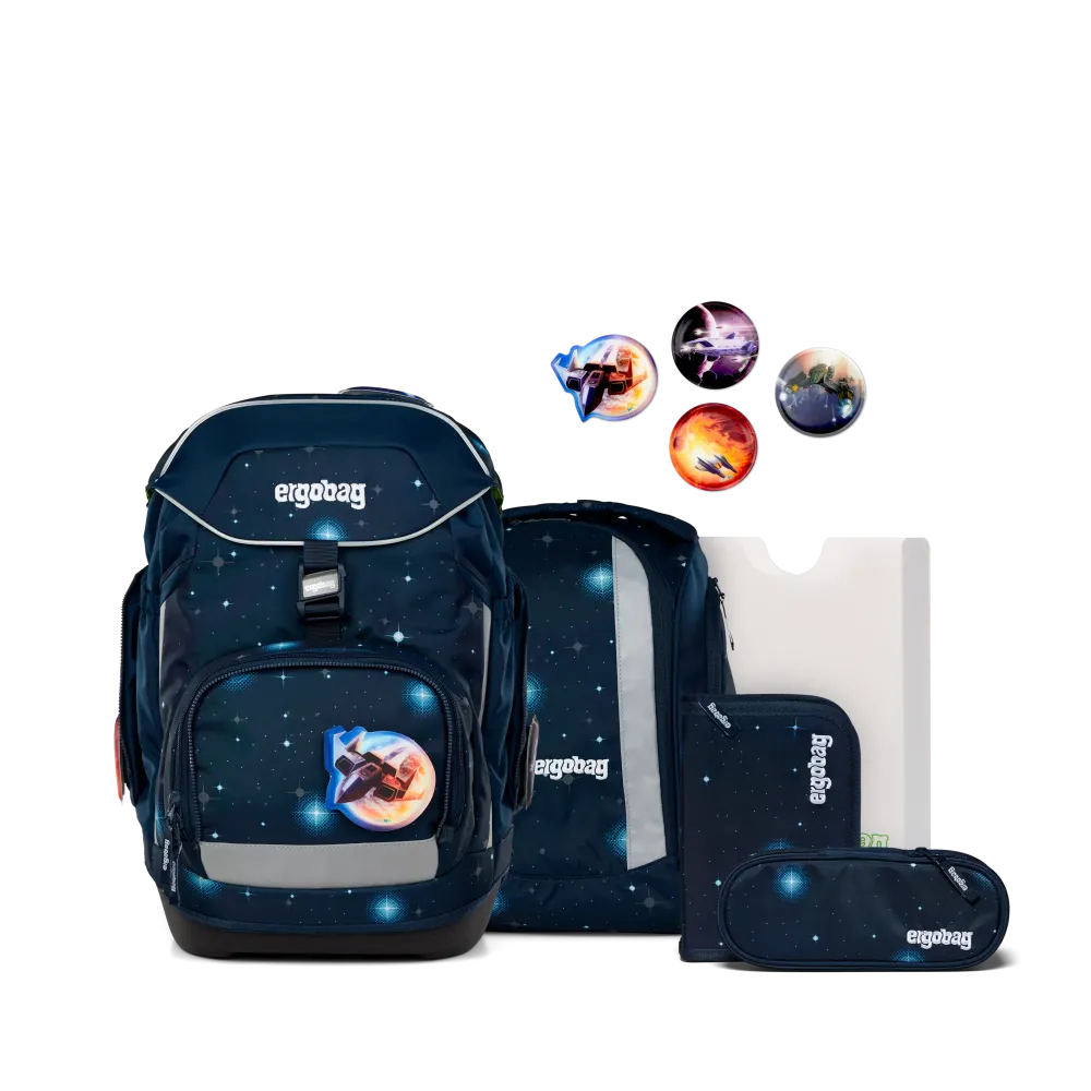 Ergobag Schulranzen pack Kobärnikus