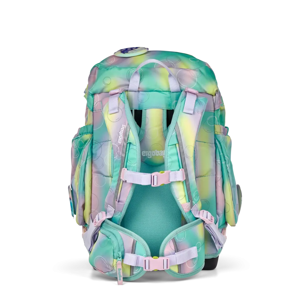 Ergobag maxi Ranzenansicht Rückseite