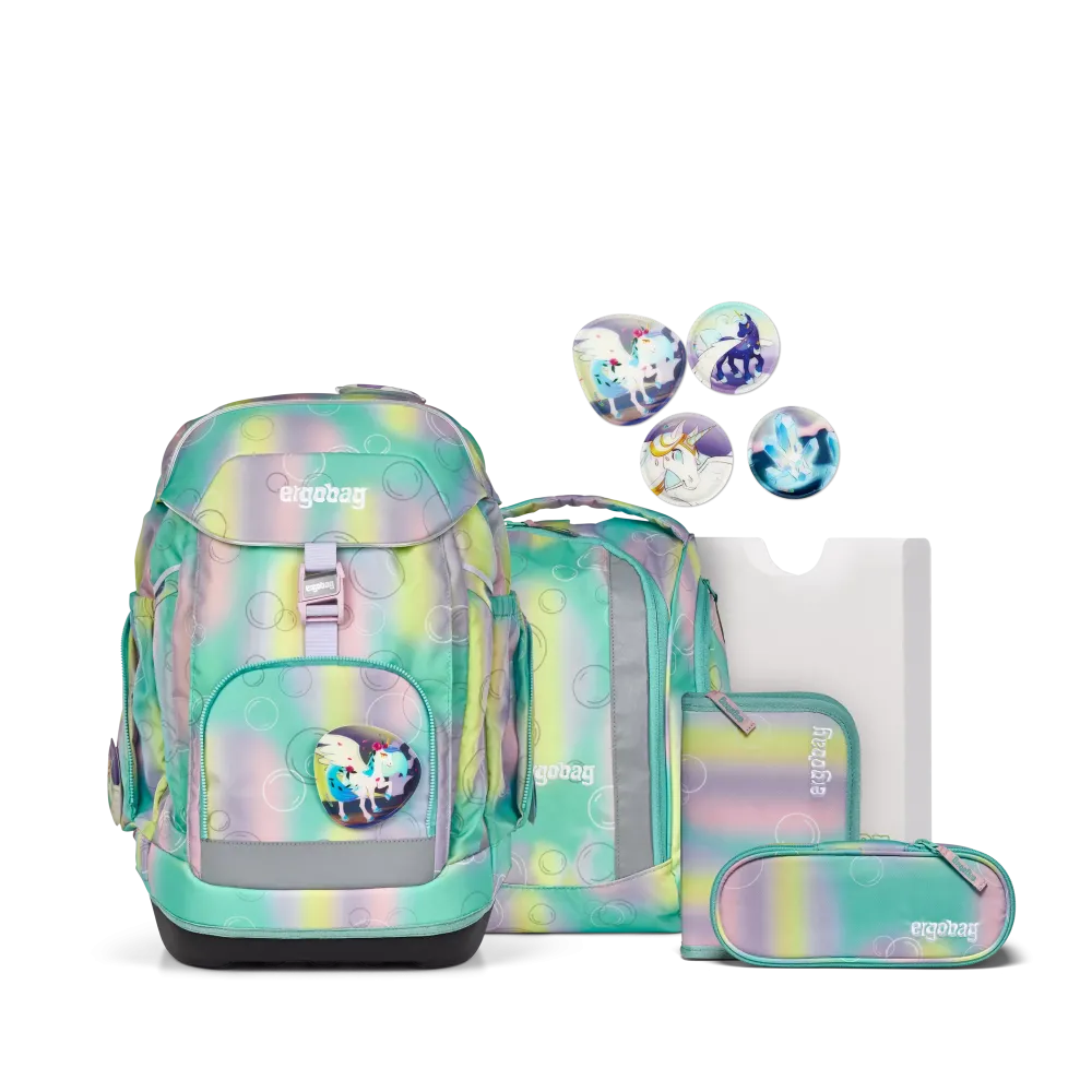 Ergobag Schulranzen maxi ZauBärwelt