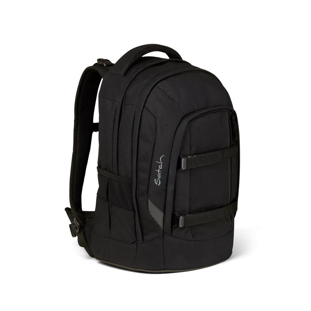 Satch pack seitliche Ansicht (links)
