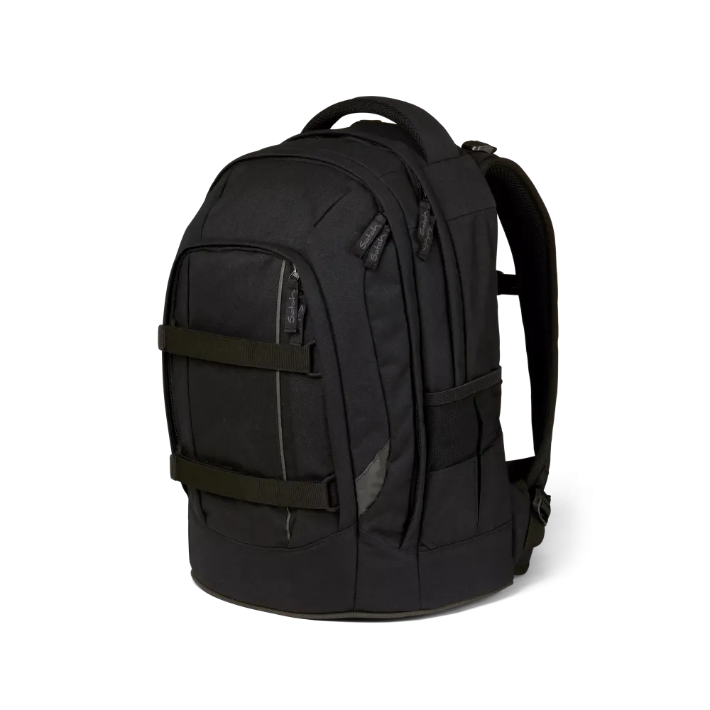 Satch pack seitliche Ansicht (rechts)
