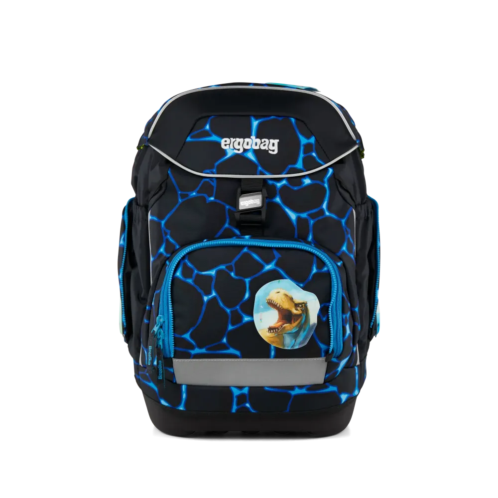 Ergobag pack Bärassic Garden Frontansicht