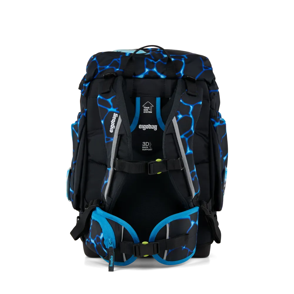 Ergobag maxi Ranzenansicht Rückseite