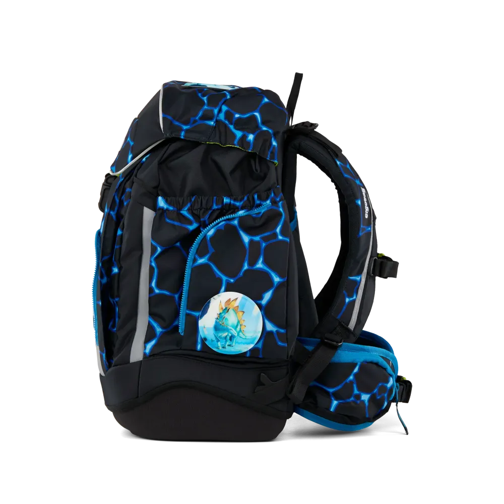 Ergobag maxi Bärassic Garden weitere Seitenansicht