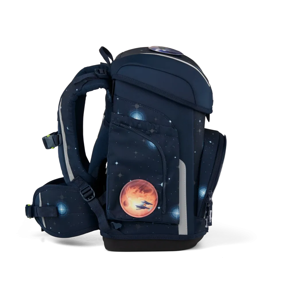 Ergobag Cubo Kobärnikus Seitenansicht