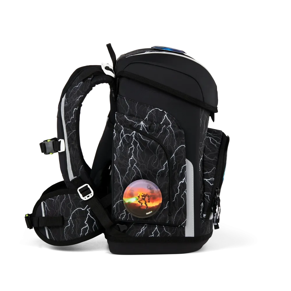 Ergobag Cubo Ranzenansicht Seite