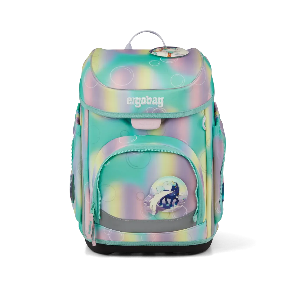 Ergobag Cubo ZauBärwelt Front-Ansicht