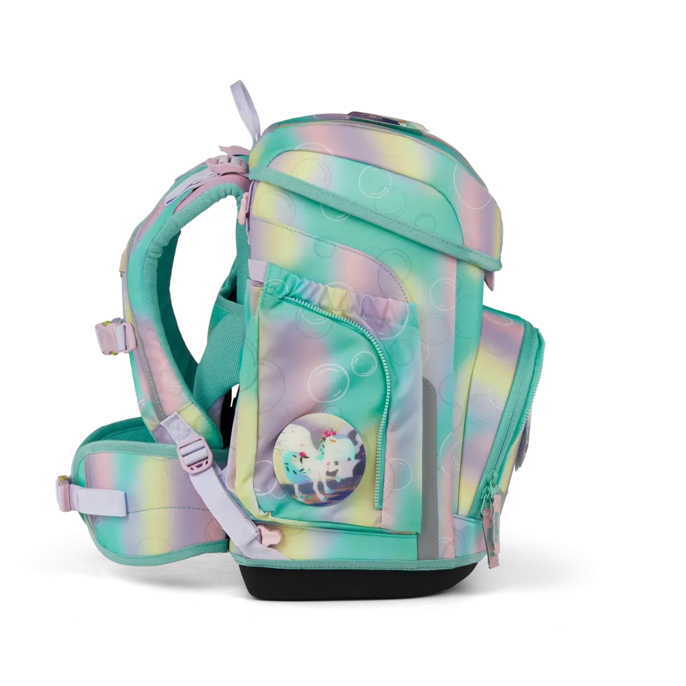 Ergobag Cubo Ranzenansicht Seite