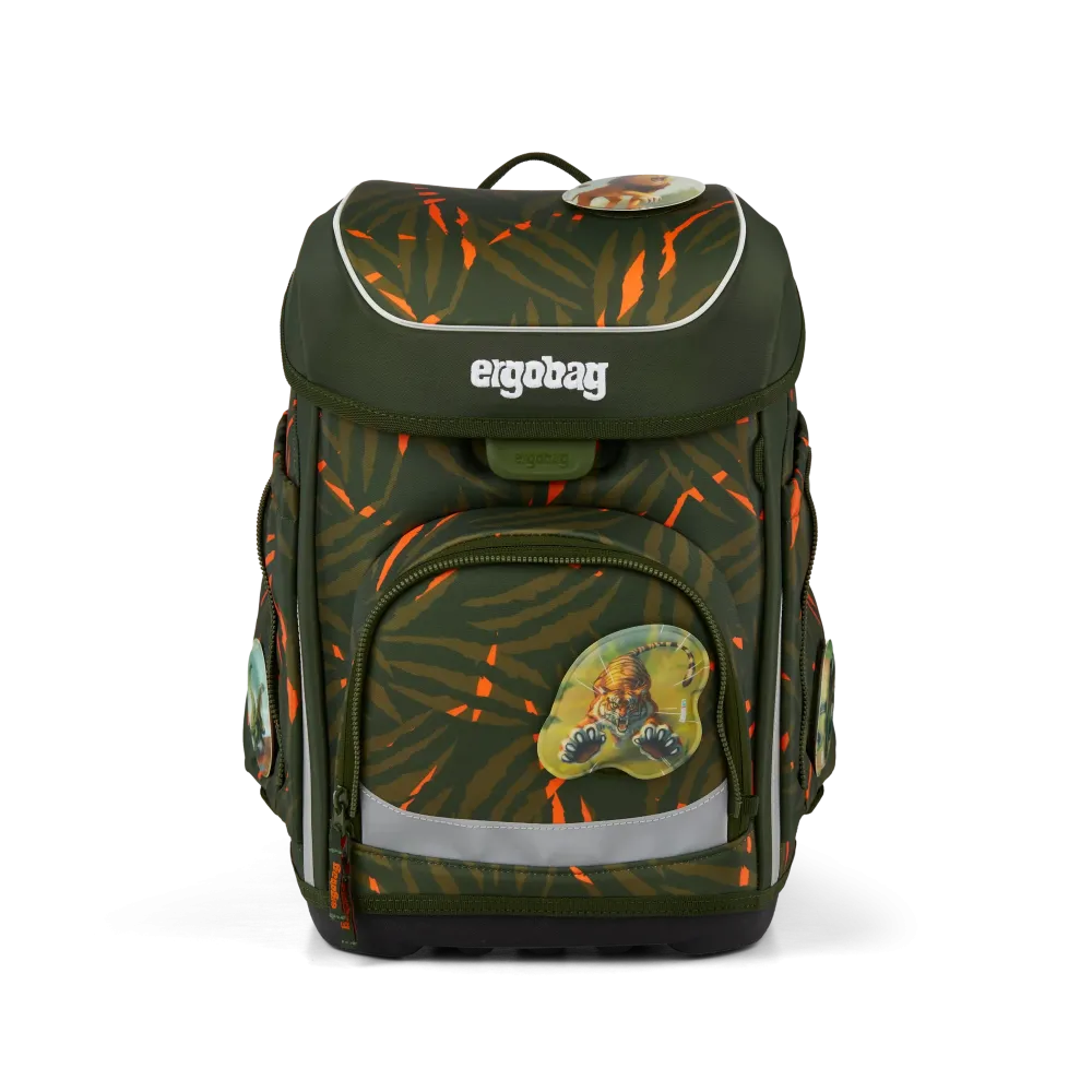 Ergobag Cubo ExBärdition Frontansicht