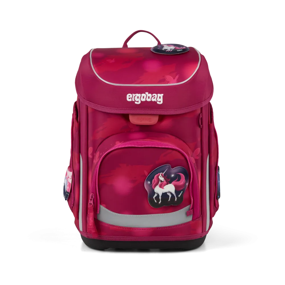 Ergobag Cubo MondzauBär Frontansicht