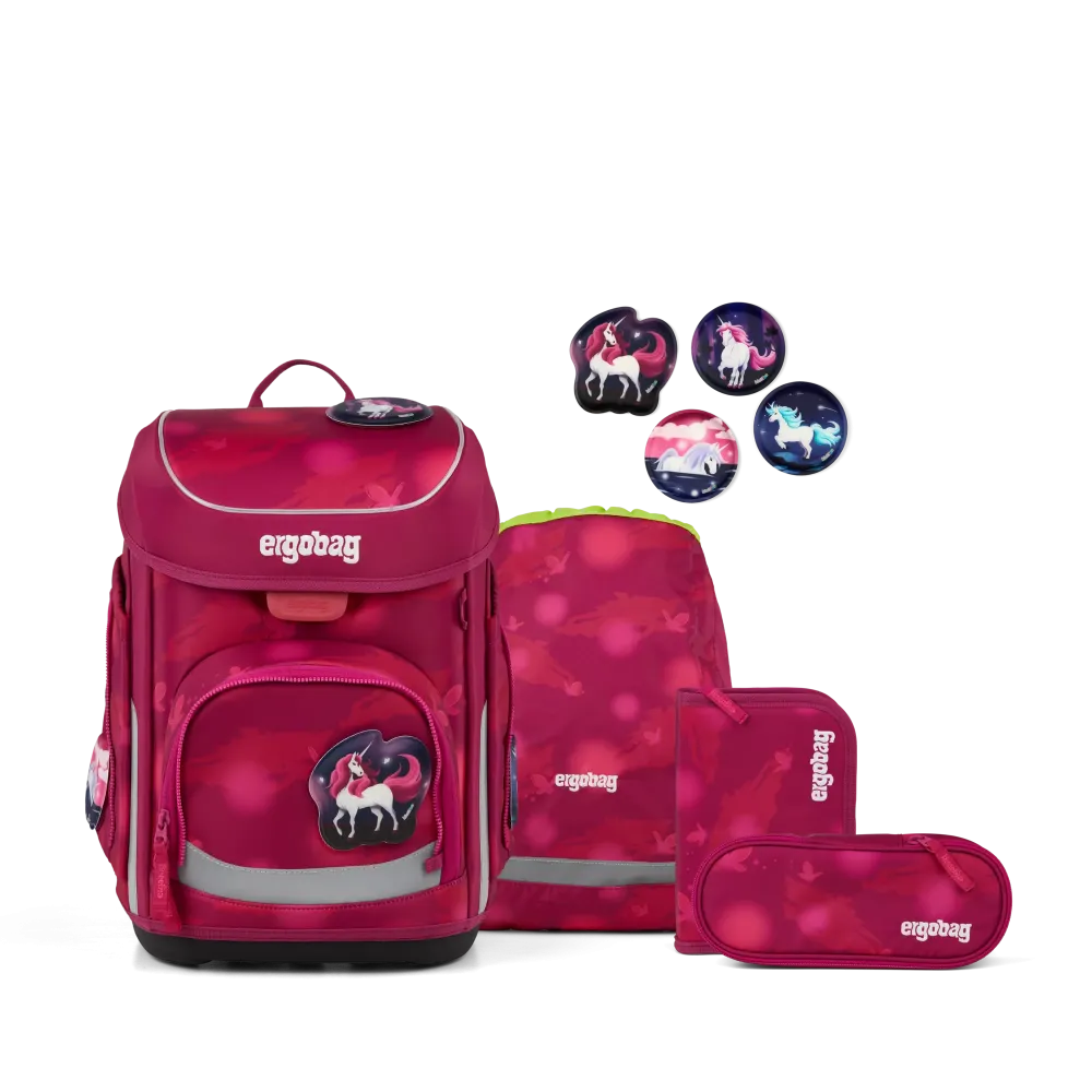Ergobag Schulranzen Cubo MondzauBär