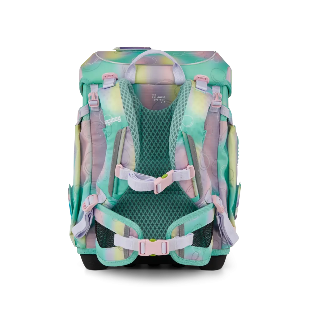 rgobag Cubo light Rückseite