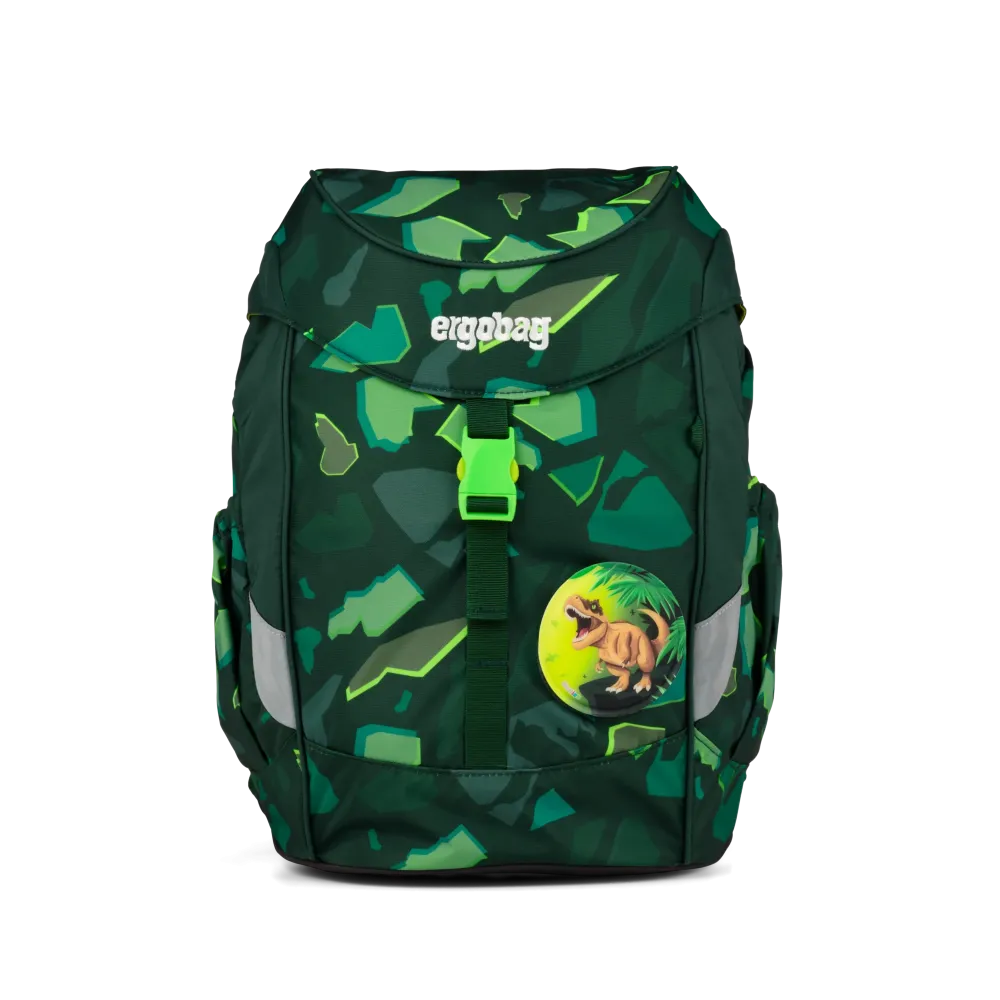 ergobag mini Kindergartenrucksack DinosauriBär