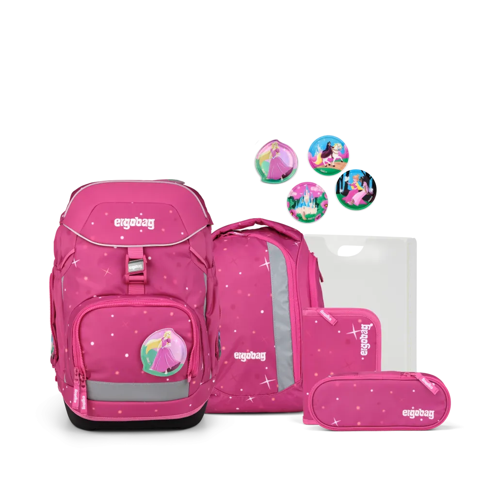 Ergobag Schulranzen pack ZauBärschloss