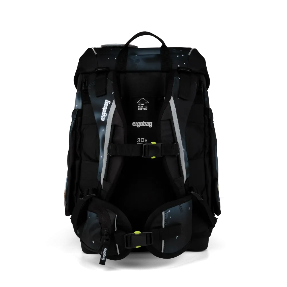 Ergobag Cubo Fundbärment rückseitige Ansicht