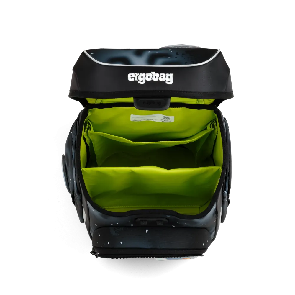Ergobag Cubo Fundbärment Innenansicht