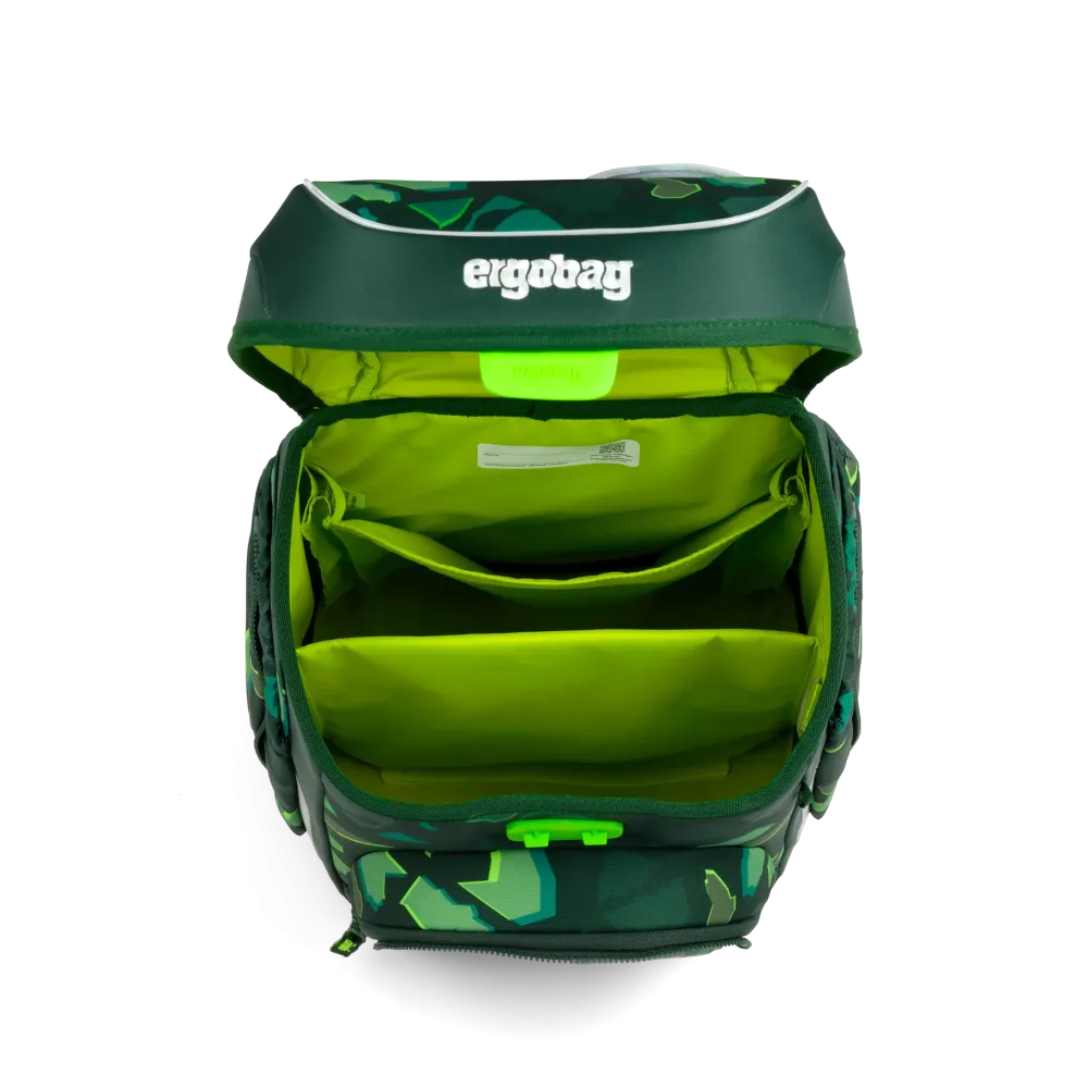 Ergobag DinosauriBär Cubo Innenansicht