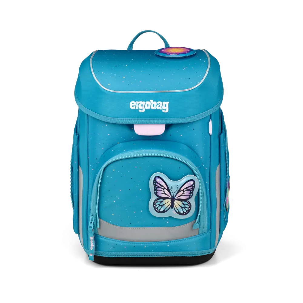 Ergobag Cubo SchmettBärling Frontansicht