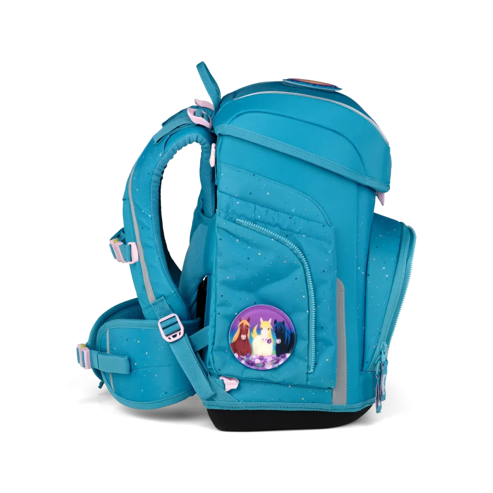 Ergobag Cubo SchmettBärling eitliche Ansicht