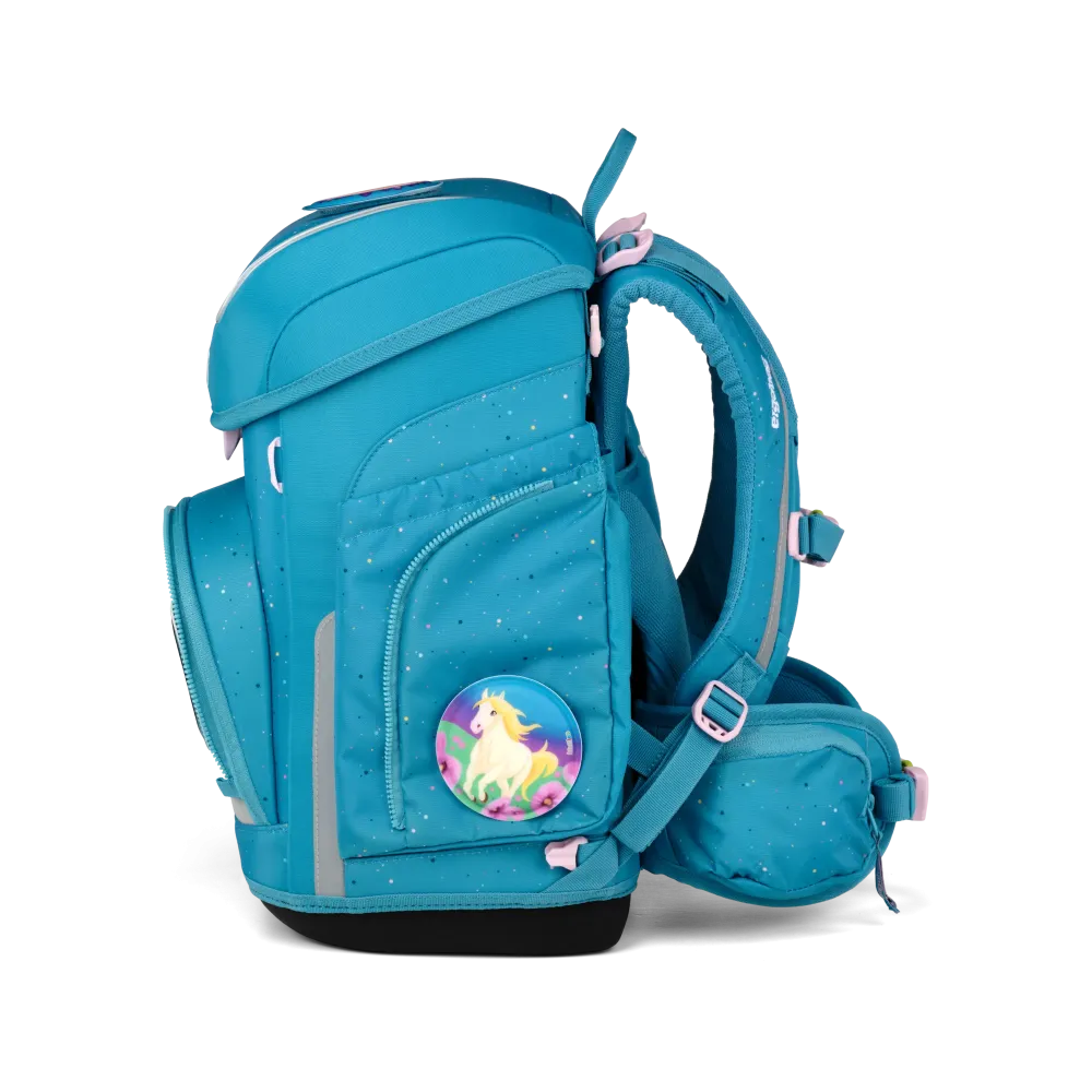Ergobag Cubo SchmettBärling Seitenansicht