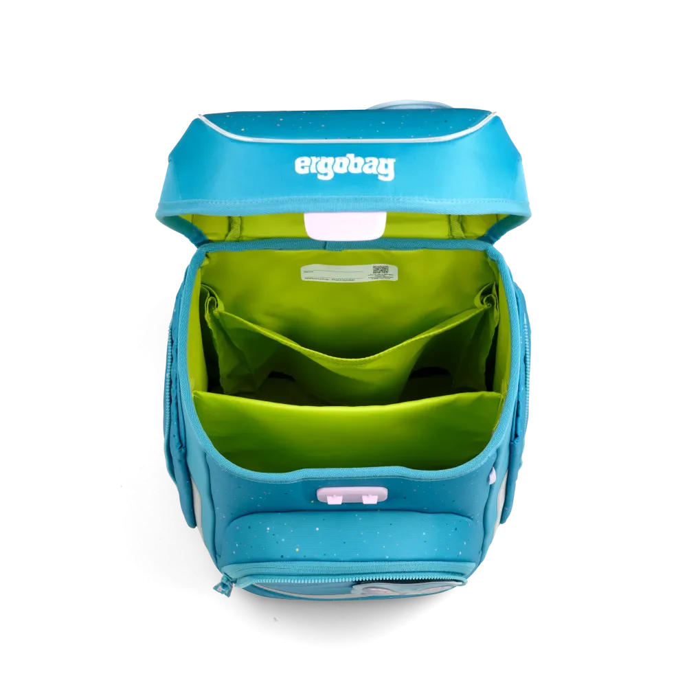 Ergobag Cubo SchmettBärling Innenansicht