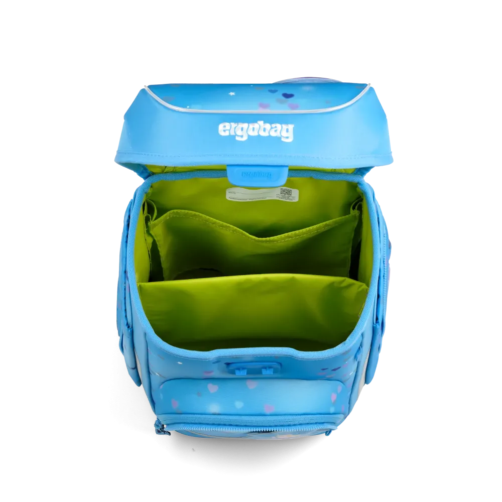 Ergobag Cubo Innenansicht BühenfieBär